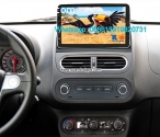 MG 3 Car audio radio update android GPS