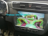 MG ZS Car audio radio update android GPS