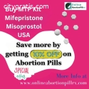 Mifepristone and Misoprostol USA