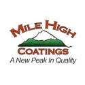 Mile High Coatings - Berthoud