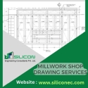 Millwork Shop Drawing Services