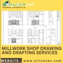 Millwork Shop Drawing Services