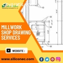 Millwork Shop Drawing Services