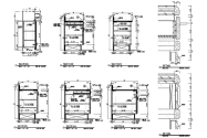 Millwork Shop Drawings Service Provider