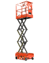 mini scissor lift - best indoor scissor