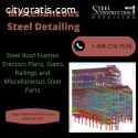 Miscellaneous Steel Detailing Service