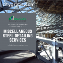 Miscellaneous Steel Detailing Services