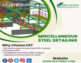 Miscellaneous Steel Detailing Services