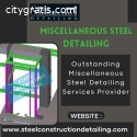 Miscellaneous Steel Detailing Services