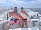 Mississippi Gulf Coast Fishing Charters