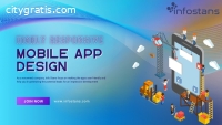 Mobile App Design Services by Info Stans