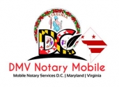 Mobile Notary DC Maryland Virginia