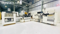 Molins HLP Cigarette Packing