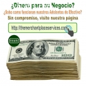 Money for your Business? / ¿Dinero?