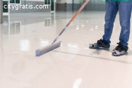 Moreno Valley Epoxy Flooring