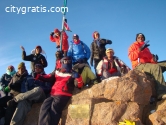 @Mount Kenya Climbing Safaris