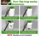 Mouse Bucket Trap