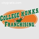 Moving Franchise | College Hunks Franchi
