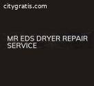Mr. Ed's Dryer Repair Service