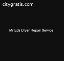 Mr. Ed's Dryer Repair Service