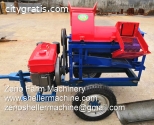 Multi Crop Thresher Machine