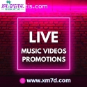 Music Video Promotions Services in USA