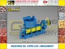 Mustard Oil Expeller Machine Manufacture