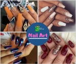 Nail salon in Los Angeles