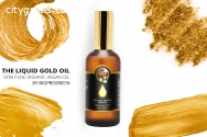 Natural argan oil for SPA benefits