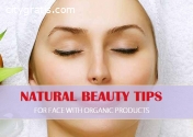 Natural Beauty Tips