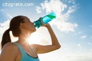 Natural Electrolyte Drinks For Athletes