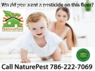 Natural Organic Eco Friendly Pest Contro