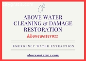 Need Emergency Water Extraction Services