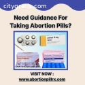 Need Guidance Before Taking Abortion Pil