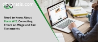 Need to Know About Form W-2: Correcting