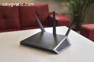 netgear router login page