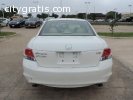 new 2009 Honda Accord EX-L V6