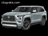 NEW 2024 TOYOTA SEQUOIA LIMITED