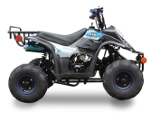 New icebear dyno 110cc youth atv