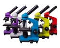 NEW Levenhuk Rainbow 2L Microscope