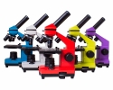 NEW Levenhuk Rainbow 2L PLUS Microscope