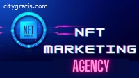 NFT Digital marketing agency in USA