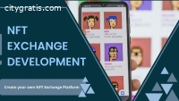 NFT Exchange Platform Development
