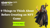 NFT Game Development Company - GamesDapp