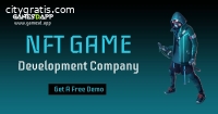 NFT Game Development  Company