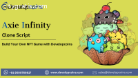 NFT game development