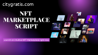 NFT Marketplace Clone