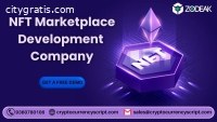 NFT Marketplace Development Company