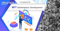 NFT Marketplace Development