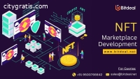 NFT Marketplace Development